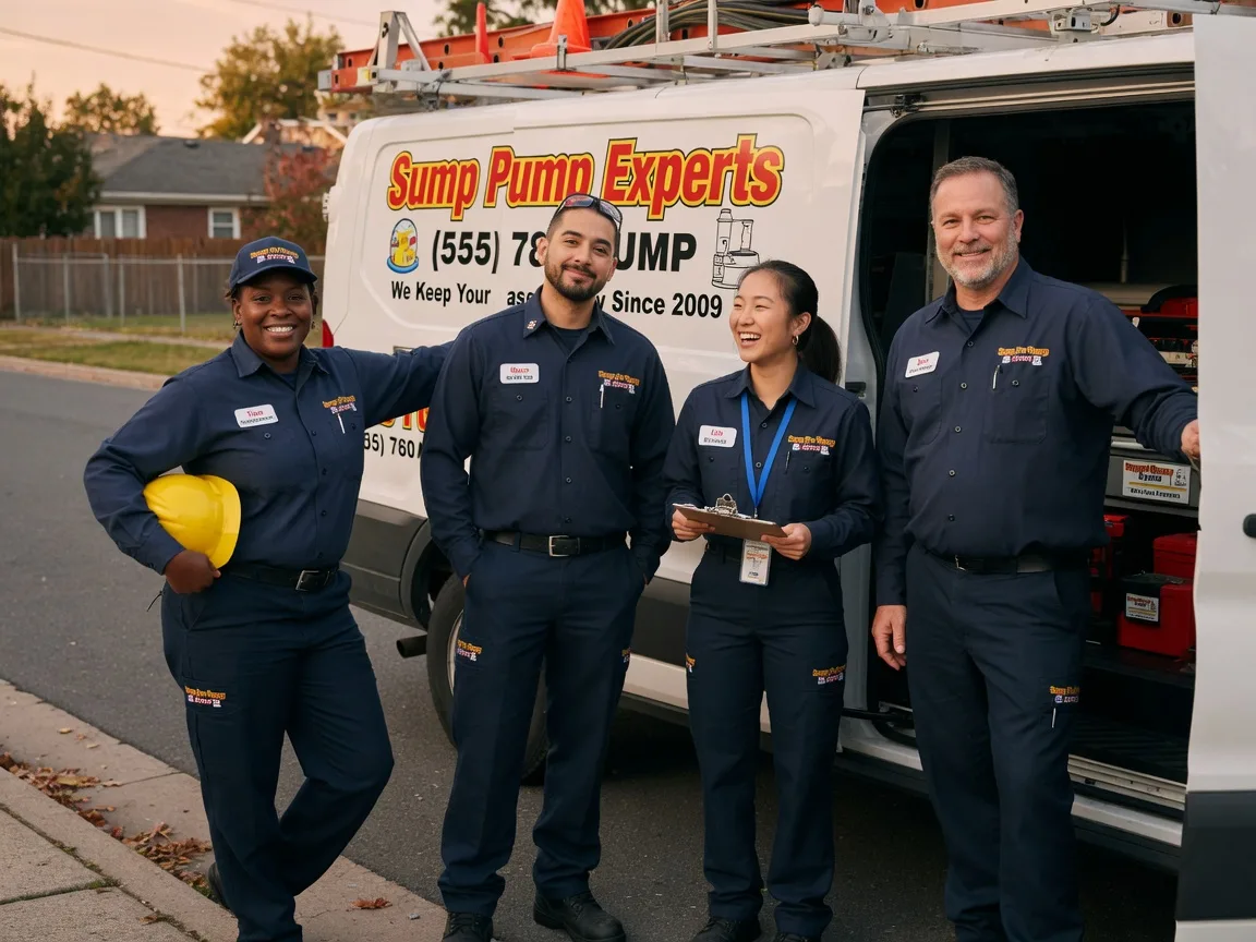 Sump Pump Repair company in Flushing, OH