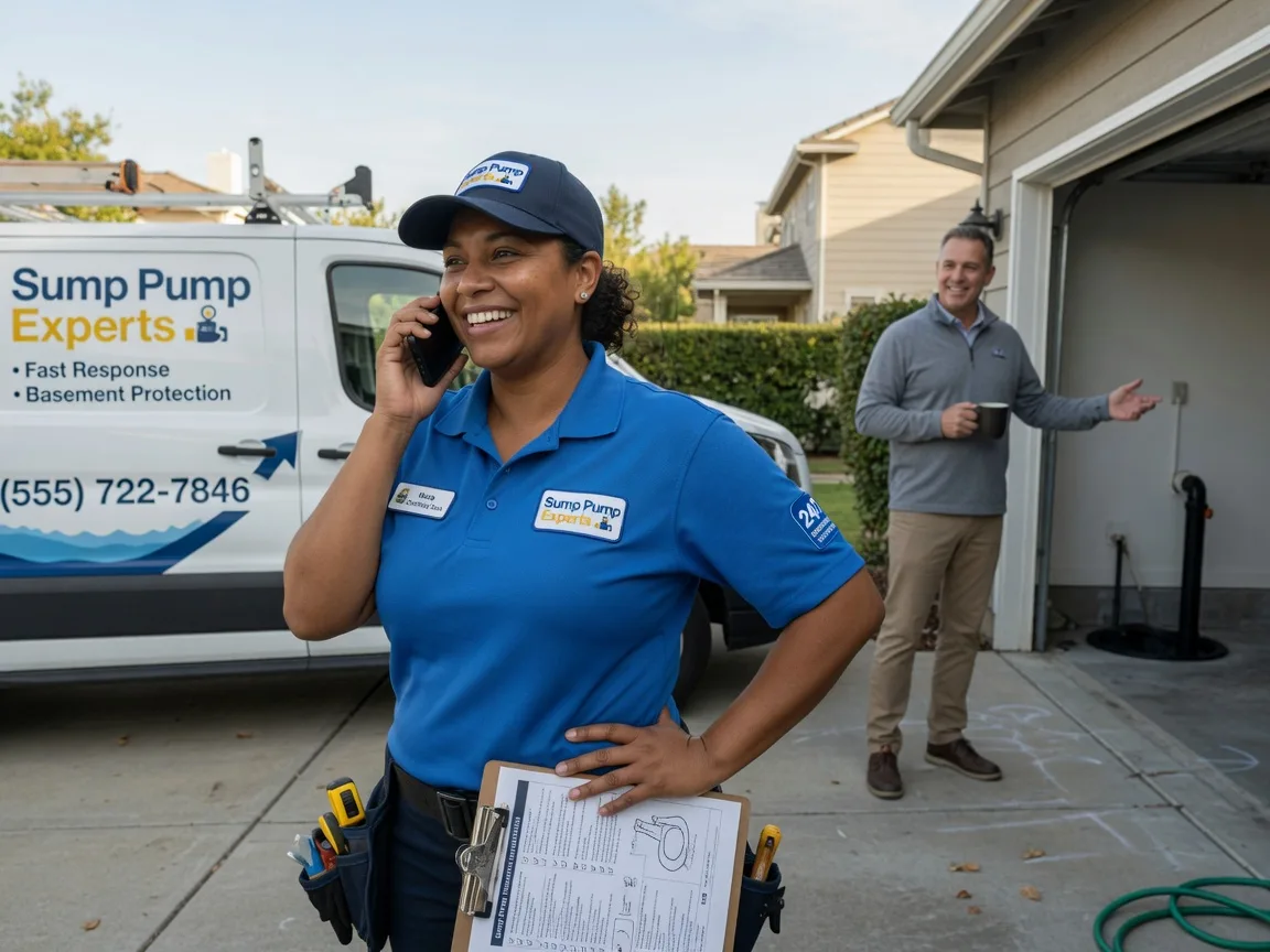 Sump Pump Repair Flushing, OH FAQs