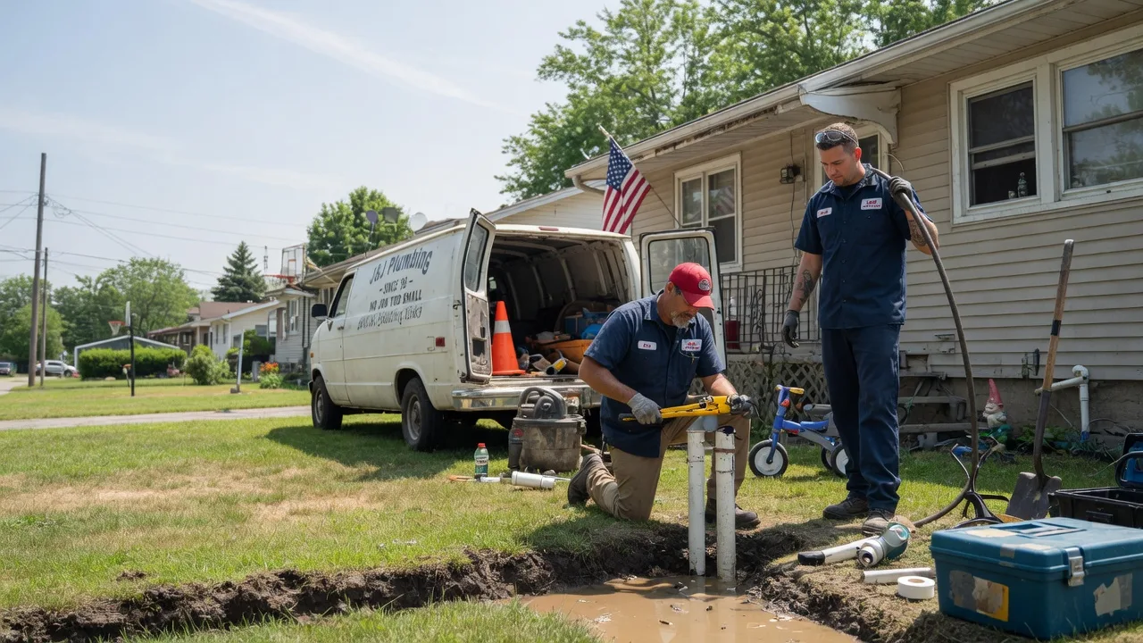 Sump Pump Repair in Flushing, OH near me